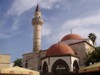 Moschee in KOS-Stadt